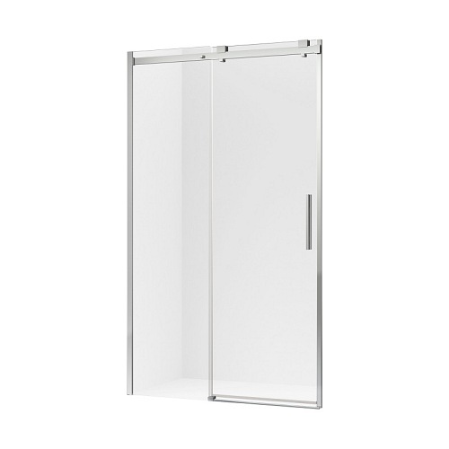 Softi New Trendy drzwi prysznicowe rozsuwane samodomykające do wnęki 100 cm EXK-3895