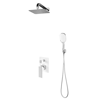 Zestaw podtynkowy Parma SYS PM16 CRB Omnires