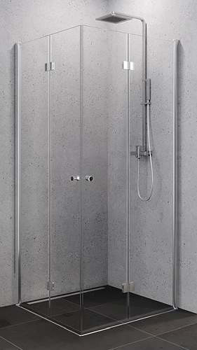 Kabina prysznicowa drzwi składane 90x90 Superia New Trendy K-0589