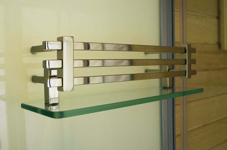 Sauno kabina prysznicowa 180x110 cm MO-1751W PRAWA TRIO