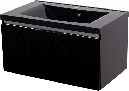 Szafka z umywalką 80/48C seria Diamond C