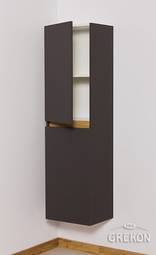 Szafka łazienkowa wisząca seria Intra Gante