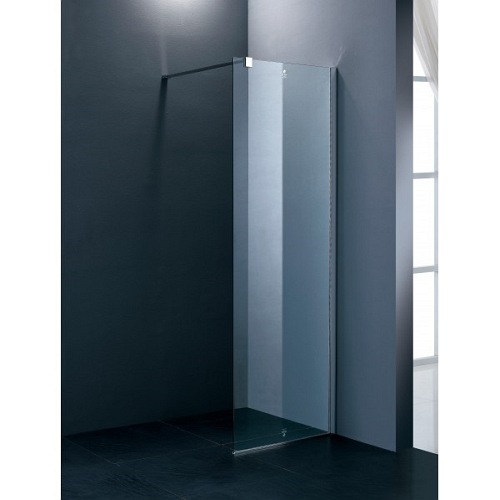 Kabina natryskowa, ścianka szklana Walk-In 100 cm Mona