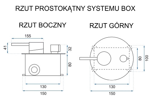 Czarny zestaw wannowy podtynkowy Lungo Black Rea