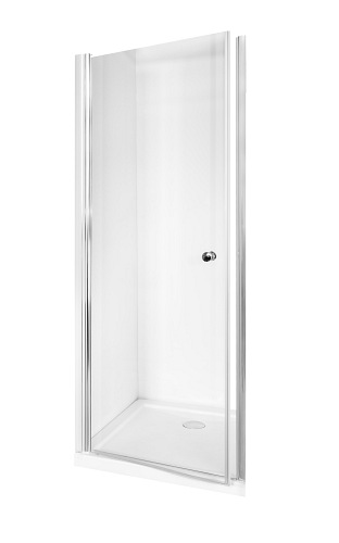 Drzwi prysznicowe uchylne 80 cm Sinco Besco