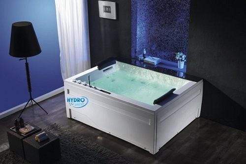 Wanna z hydromasażem Kalambo 190x150