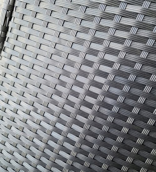 Meble ogrodowe technorattan sofa, stół, dostawka zestaw Volta