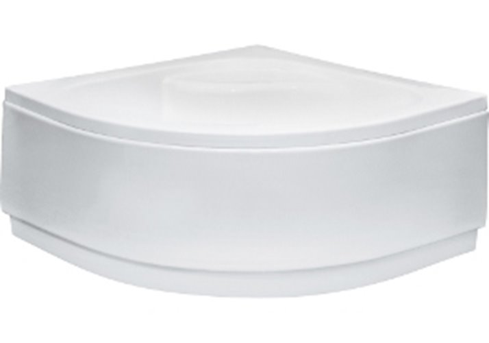 Zestaw kabina 90x90 głęboki brodzik z siedziskiem szkło mleczne