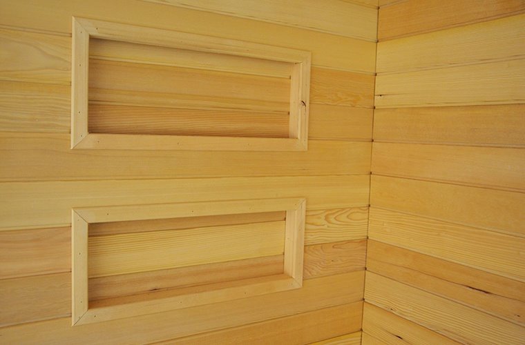 Sauno kabina prysznicowa prostokątna 180x110 cm MO-1752W LEWA TRIO