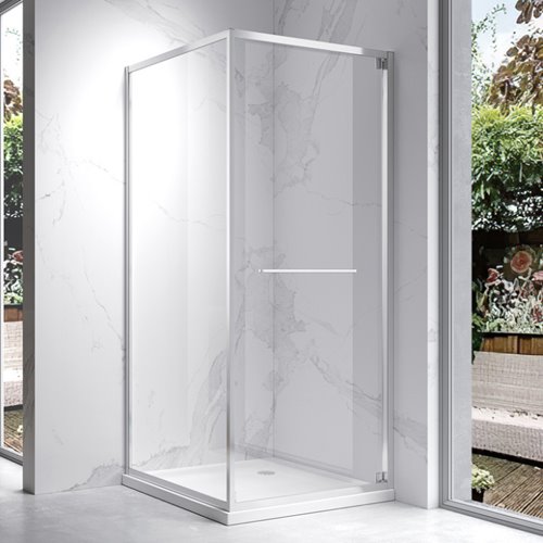 Kabina prysznicowa kwadratowa 80x80 KZ16A Hydrosan