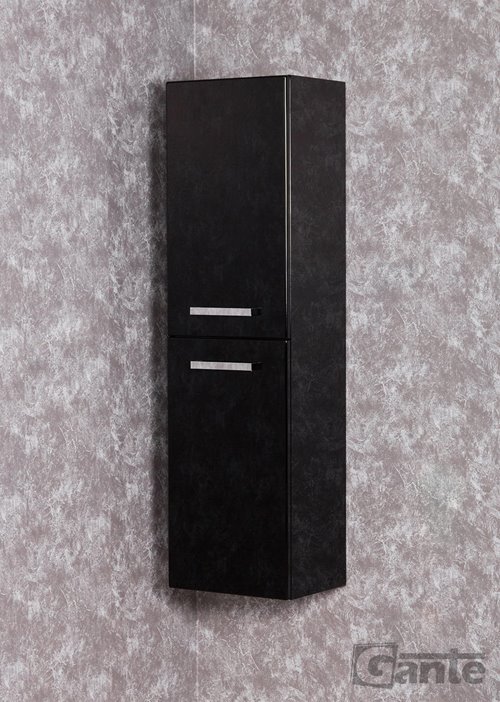 Szafka wisząca wysoka z koszem Fokus C