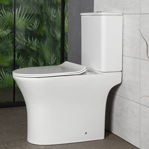 Kompakt wc stojący Kerra Makalu