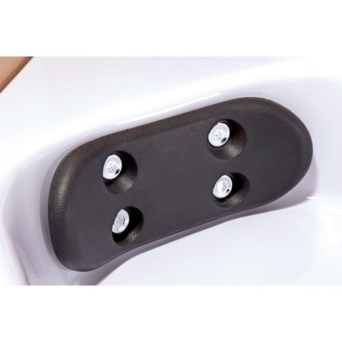 Wanna z hydromasażem narożna 152x152 cm Tiga 604