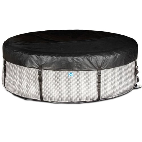 Dmuchane jacuzzi ogrodowe basen 204x70 cm Spa Venice Avenli