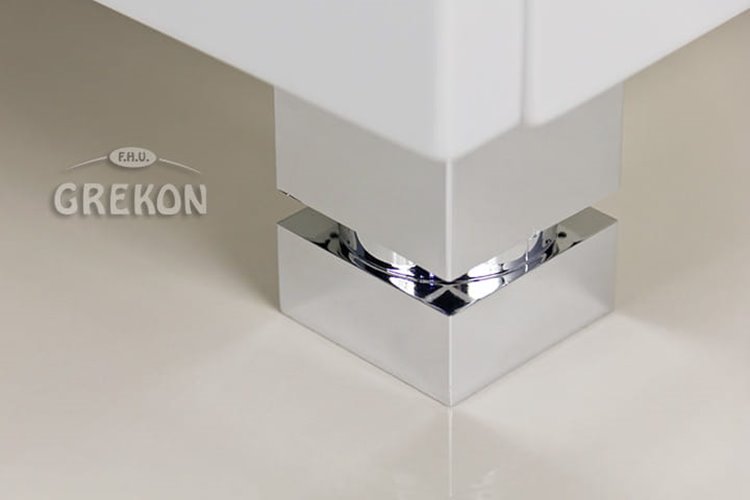 Noga do mebli Fiore chrom