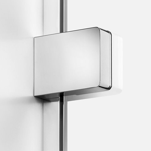 Drzwi prysznicowe uchylne 100 cm prawe EXK-0133 Eventa New Trendy