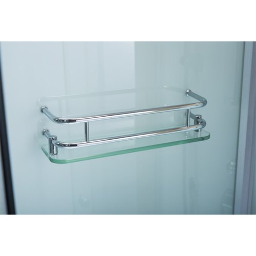 Kabina prysznicowa z hydromasażem 90x90 WSH-7703