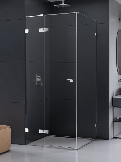 Kabina prysznicowa 90x80 lewa EXK-0130/EXK-0139 Eventa New Trendy