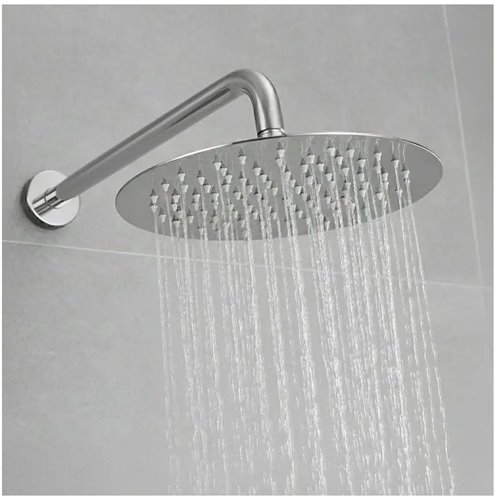 Zestaw prysznicowy podtynkowy box Lungo Diamond Chrom Rea