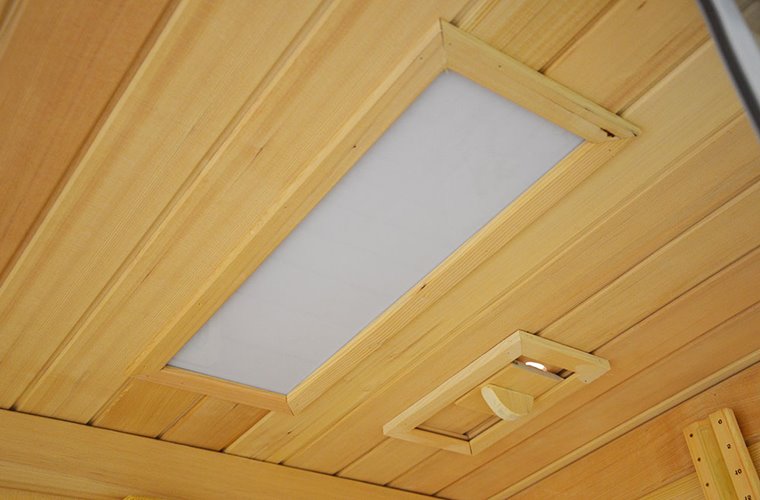 Sauno kabina prysznicowa prostokątna 180x110 cm MO-1752W LEWA TRIO