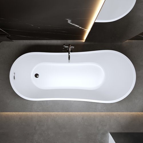 Wanna wolnostojąca 170 cm Forte Hydrosan