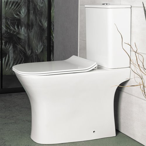 Kompakt wc stojący Kerra Kamet