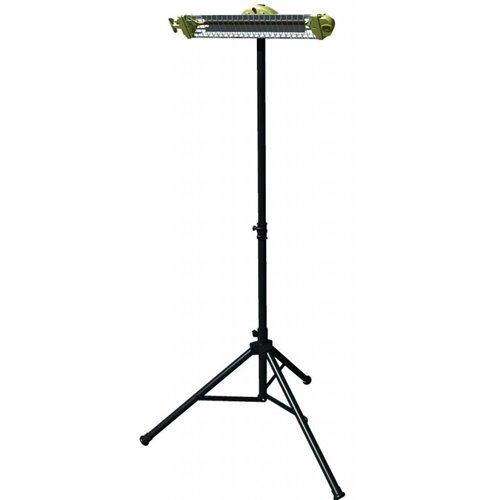 Promiennik ciepła FIORE BLACK 766N 1200W Moel