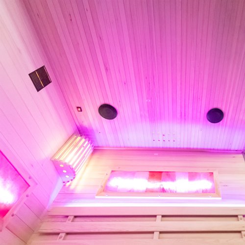 Sauna fińska 4 osobowa wysokotemperaturowa 4,5KW Harvia 140x150 cm Lark3-WD