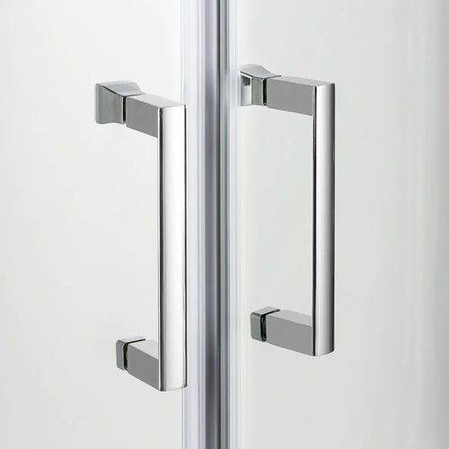Kabina prysznicowa trójścienna 100x80 K-0250 Varia New Trendy
