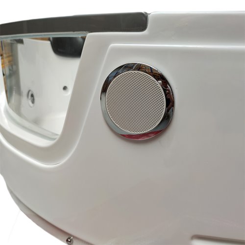 Wanna z hydromasażem Orino 632C 135x135