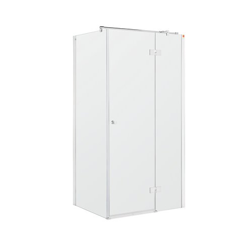 Kabina prysznicowa, prostokątna 100x80 cm BK247T08/10P