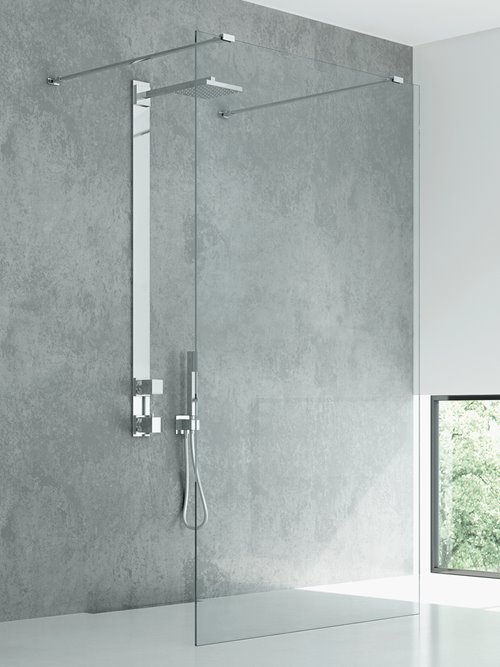 Ścianka prysznicowa 120 cm EXK-0037 New Modus New Trendy