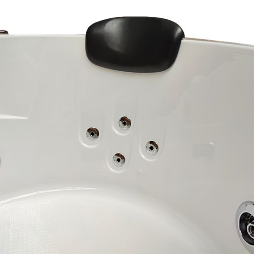 Wanna z hydromasażem Orino 632C 135x135