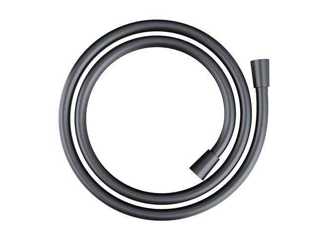 Podtynkowy zestaw prysznicowy termostat kolor czarny ZA25TBL Ango Corsan