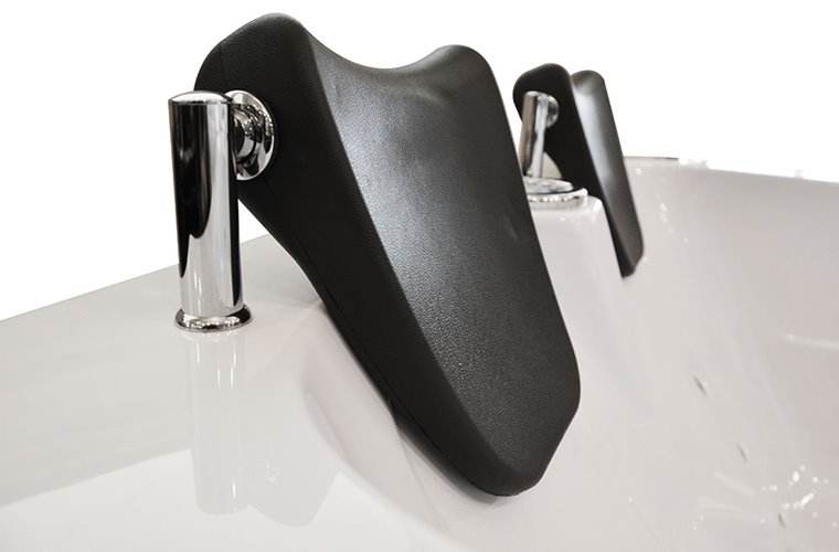 Wanna z hydromasażem asymetryczna 170x115 cm lewa MO-0205