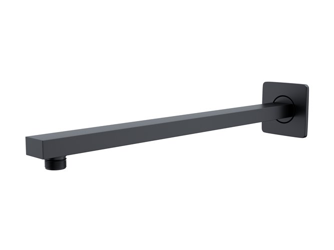 Podtynkowy zestaw prysznicowy kolor czarny Adour Z01MBL Corsan