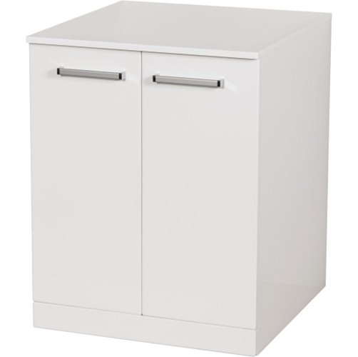 Zabudowa pralki Fokus B biała w połysku