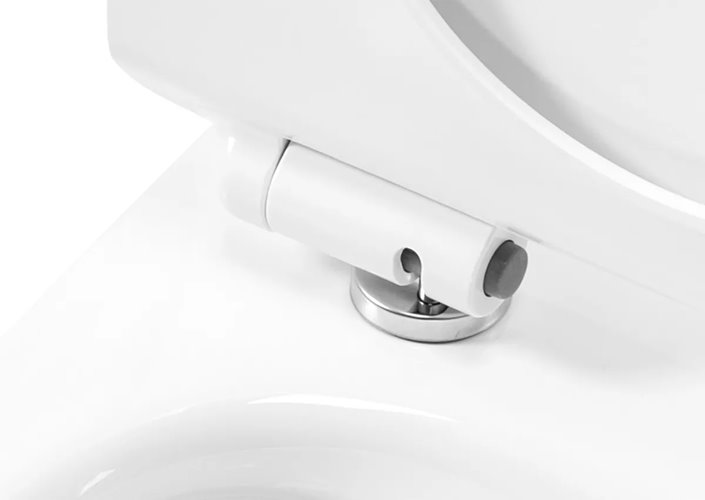 Misa wc wisząca Rimless Carter Rea