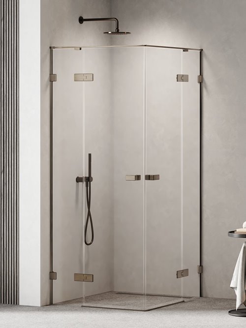 AXJ-1054 New Trendy Oxia stal szczotkowana