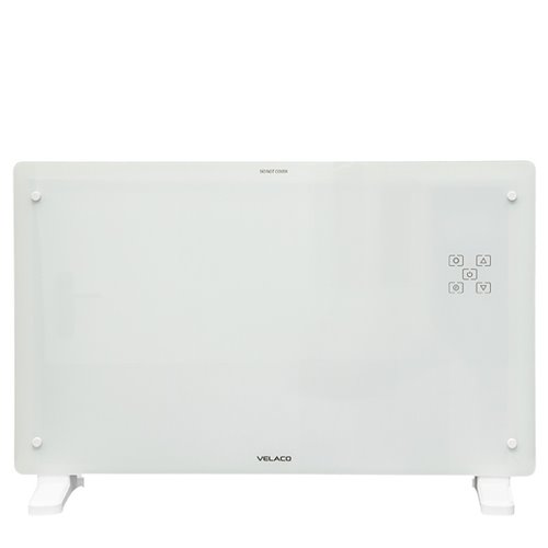 Grzejnik konwektorowy Etna biały 2000W Wi-Fi