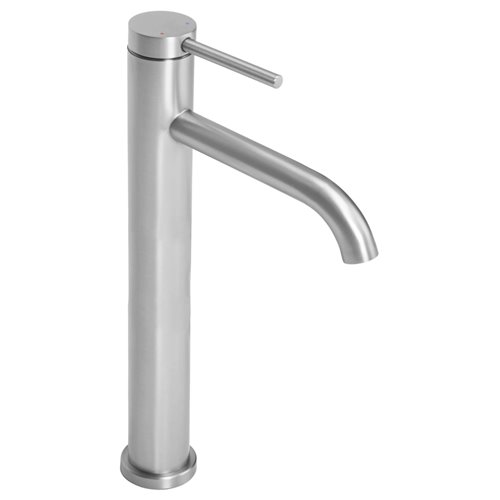 Inox bateria umywalkowa wysoka Clif Rea