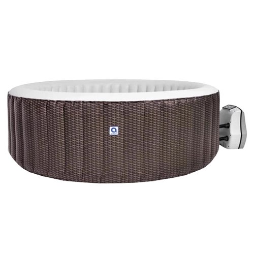 Dmuchane jacuzzi ogrodowe basen Spa 204x70 cm Nice Avenli