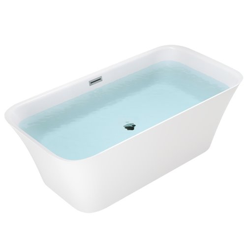 Wanna wolnostojąca prostokątna 170 cm Viana Hydrosan