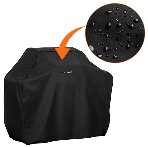 Grill gazowy Zeus C z pokrowcem