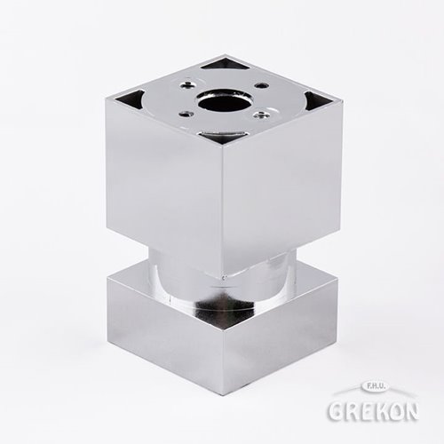 Noga do mebli Fiore chrom