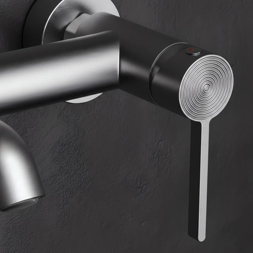 Inox bateria wannowa Foster Rea