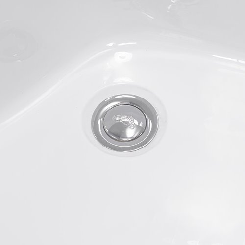 Kabina prysznicowa na głębokim brodziku prawa 115x85 cm Maja Hydrosan