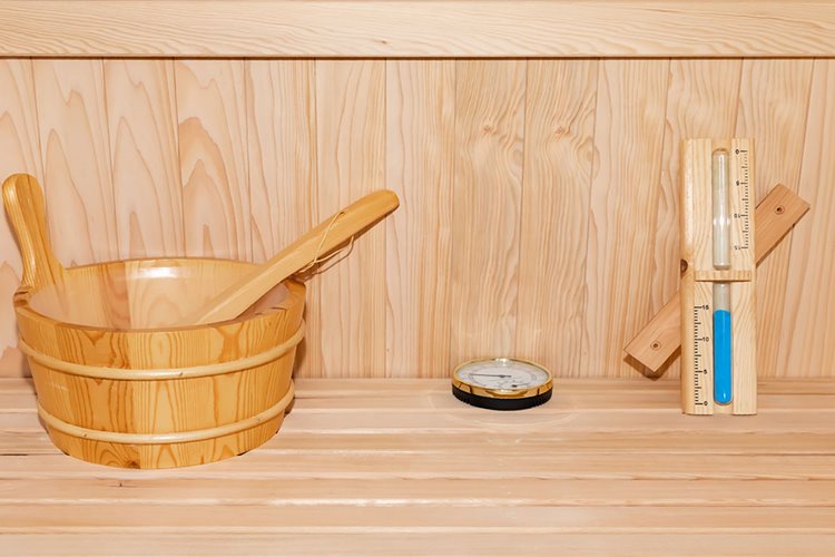 Sauna sucha fińska piec 4,5 KW Harvia BC45 + kamień solny 150X150X200CM MO-EA3S XL Mazur