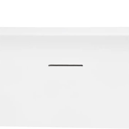 Milano Rea wanna wolnostojąca 170 cm biała