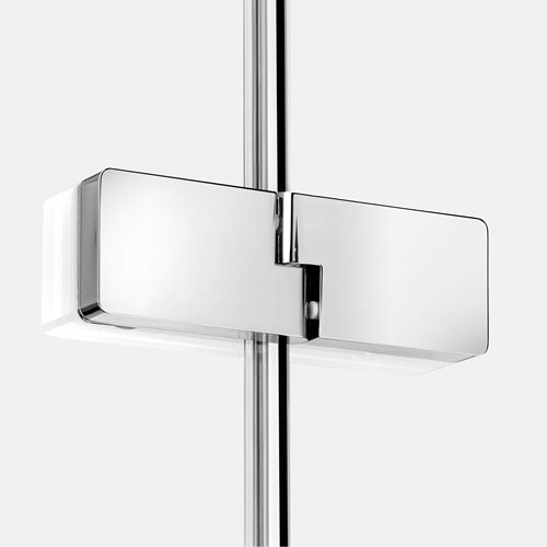 Kabina prysznicowa 90x90 lewa EXK-0130/EXK-0140 Eventa New Trendy